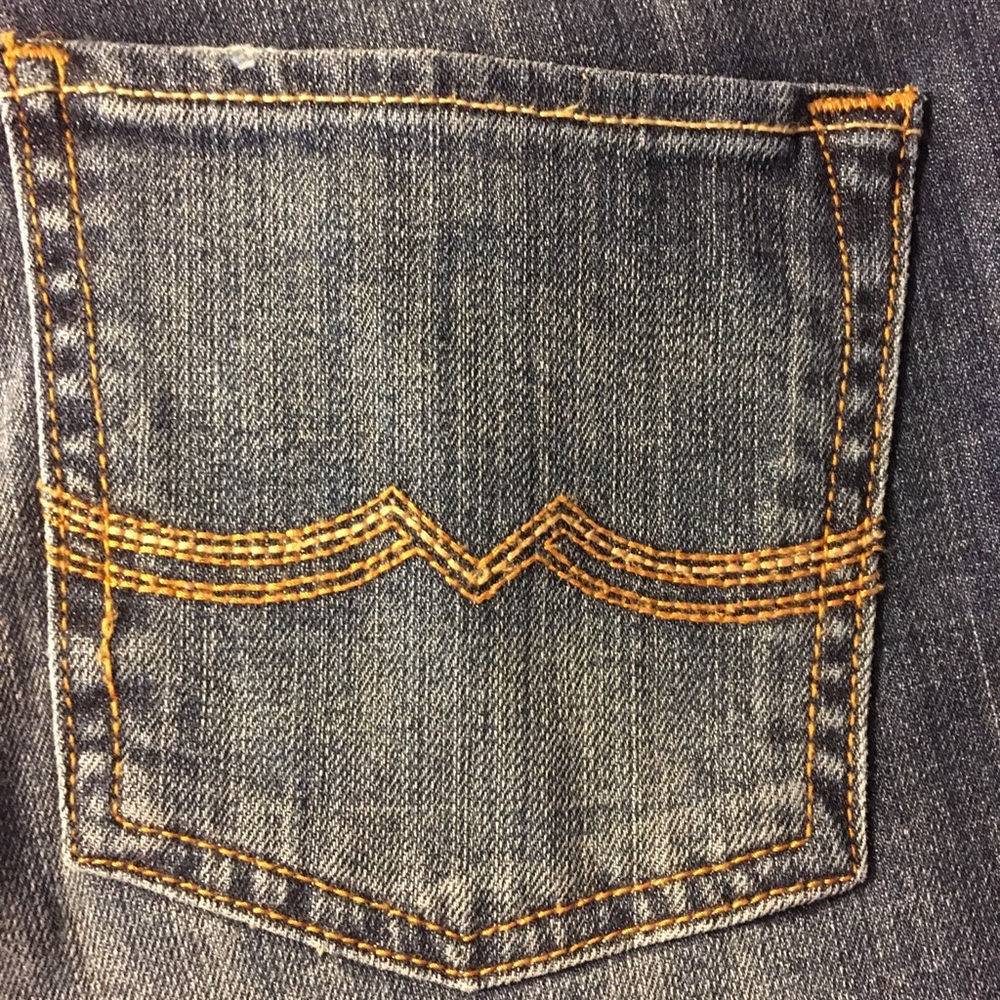 Lucky Sweet and Low Jean